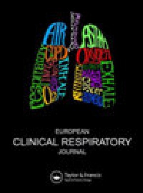 European Clinical Respiratory Journal杂志