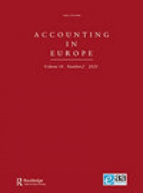 Accounting In Europe