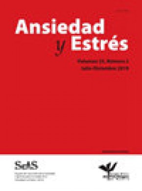 Ansiedad Y Estres-anxiety And Stress杂志