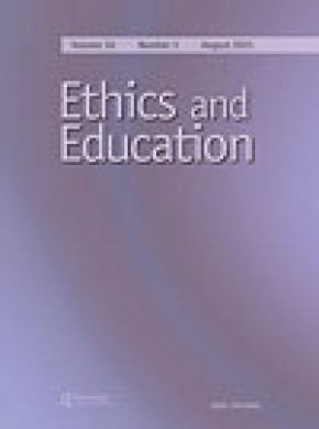 Ethics And Education