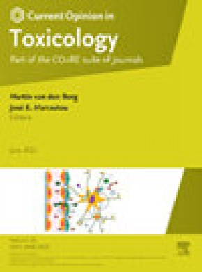 Current Opinion In Toxicology