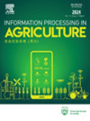 Information Processing In Agriculture杂志