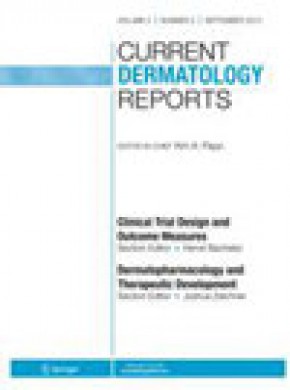 Current Dermatology Reports杂志