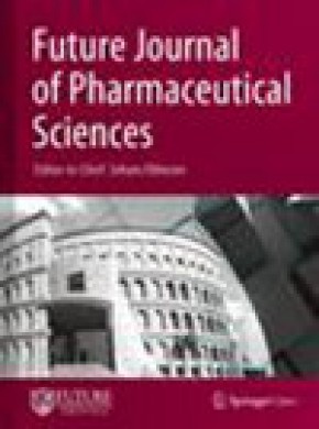 Future Journal Of Pharmaceutical Sciences