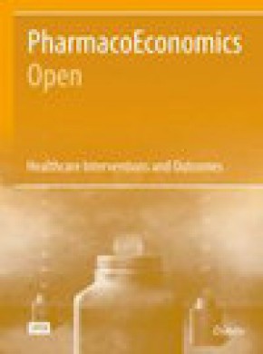 Pharmacoeconomics-open杂志