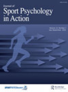 Journal Of Sport Psychology In Action杂志