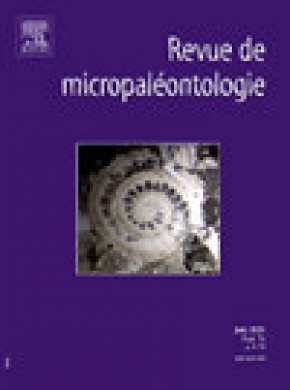 Revue De Micropaleontologie杂志