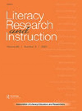 Literacy Research And Instruction杂志