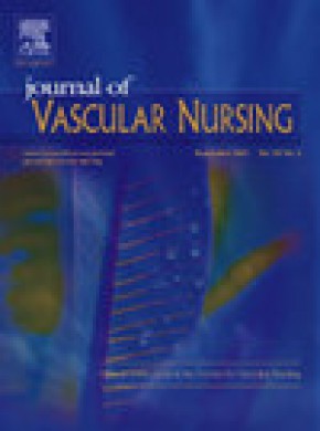 Journal Of Vascular Nursing杂志