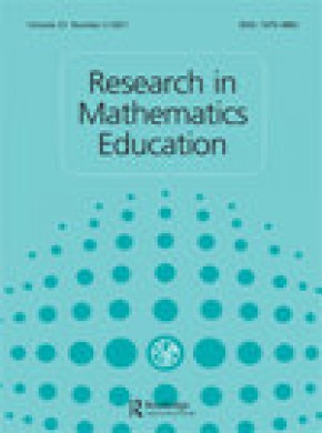 Research In Mathematics Education杂志