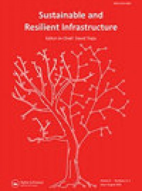 Sustainable And Resilient Infrastructure杂志