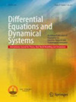 Differential Equations And Dynamical Systems杂志