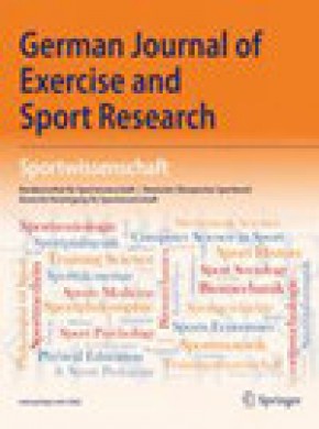 German Journal Of Exercise And Sport Research杂志