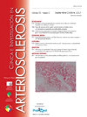 Clinica E Investigacion En Arteriosclerosis杂志