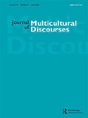 Journal Of Multicultural Discourses杂志