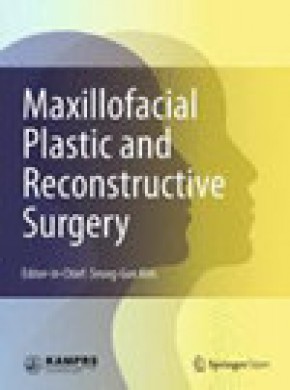 Maxillofacial Plastic And Reconstructive Surgery杂志