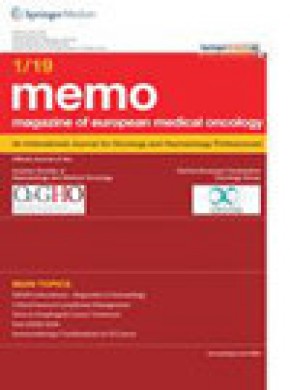 Memo-magazine Of European Medical Oncology杂志