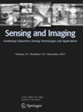 Sensing And Imaging杂志