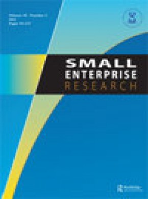 Small Enterprise Research杂志