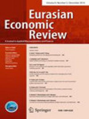 Eurasian Economic Review杂志