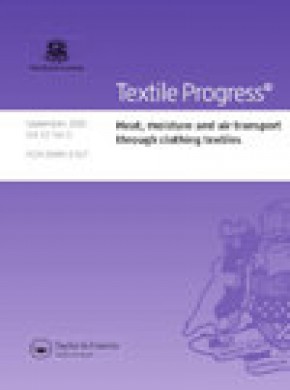 Textile Progress杂志