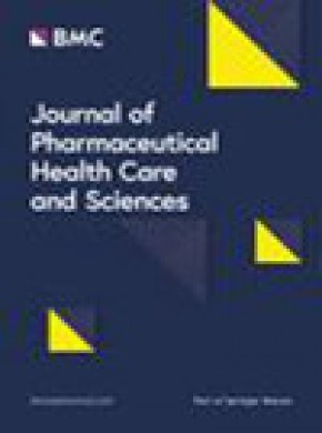 Journal Of Pharmaceutical Health Care And Sciences杂志