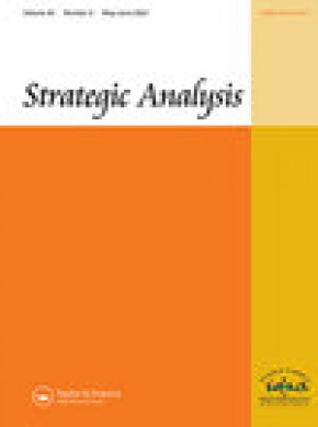 Strategic Analysis杂志