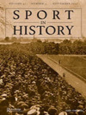 Sport In History杂志