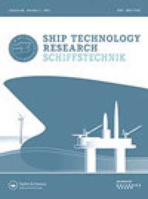 Ship Technology Research杂志