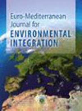 Euro-mediterranean Journal For Environmental Integration杂志