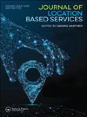 Journal Of Location Based Services杂志