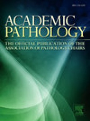 Academic Pathology杂志