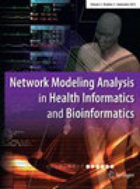 Network Modeling And Analysis In Health Informatics And Bioinformatics杂志