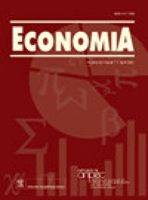 Economia-journal Of The Latin American And Caribbean Economic Association杂志