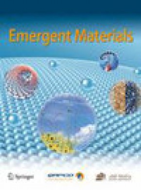 Emergent Materials杂志