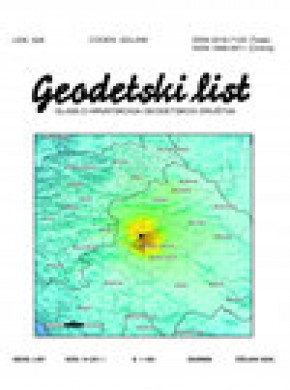 Geodetski List杂志