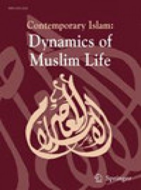 Contemporary Islam-dynamics Of Muslim Life杂志