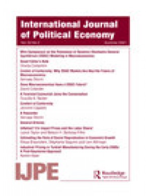 International Journal Of Political Economy杂志