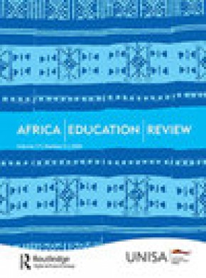 Africa Education Review杂志