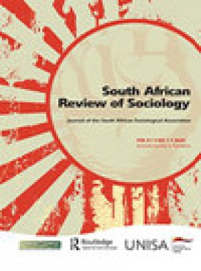 South African Review Of Sociology杂志