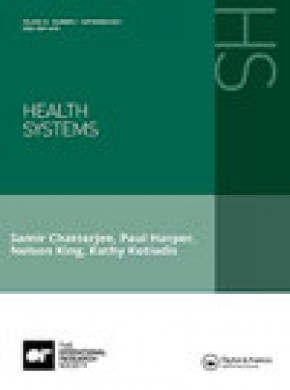 Health Systems杂志