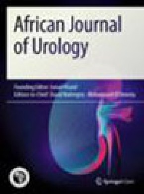 African Journal Of Urology杂志