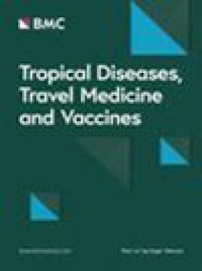 Tropical Diseases Travel Medicine And Vaccines杂志