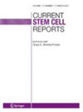 Current Stem Cell Reports杂志