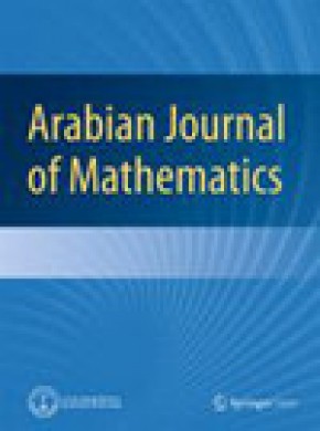 Arabian Journal Of Mathematics