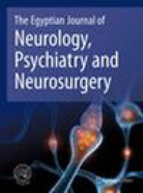 Egyptian Journal Of Neurology Psychiatry And Neurosurgery杂志