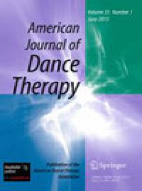 American Journal Of Dance Therapy杂志