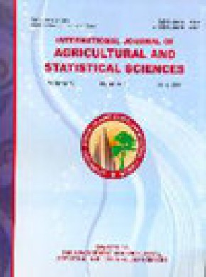 International Journal Of Agricultural And Statistical Sciences杂志