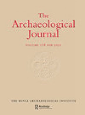 Archaeological Journal杂志