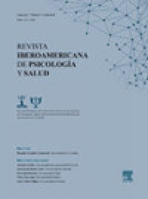 Revista Iberoamericana De Psicologia Y Salud杂志